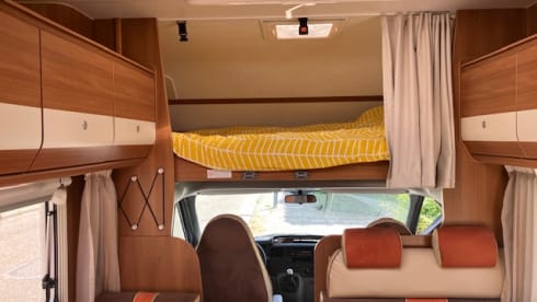 6p Ford alcove uit 2009