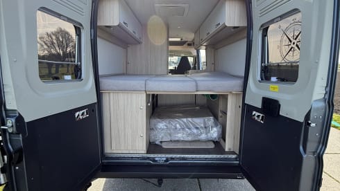 Pössl – Camping-car Citroën Jumper 2021 !