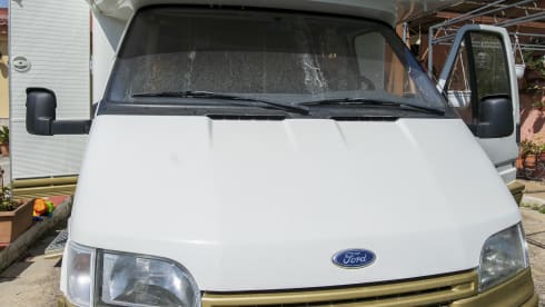 Sangria – Walking with Sangria!