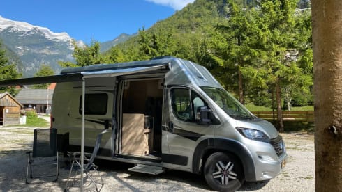 Triglav – Nice family bus camper