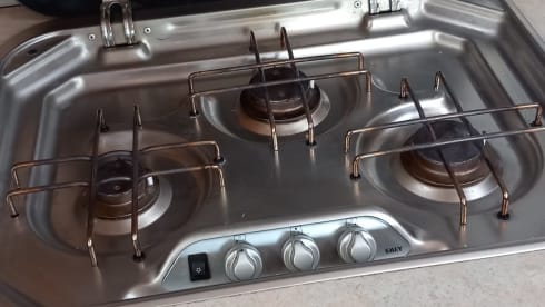 Angel 2 – 4p Hymer integrated uit 2007