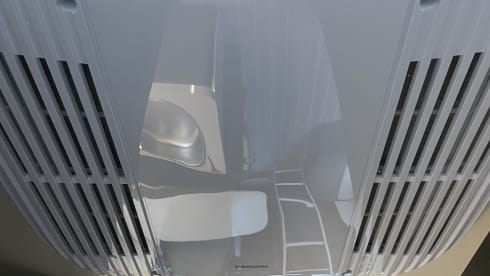 Fully equipped family camper from 2022