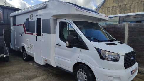 4p Ford semi-integrated from 2019