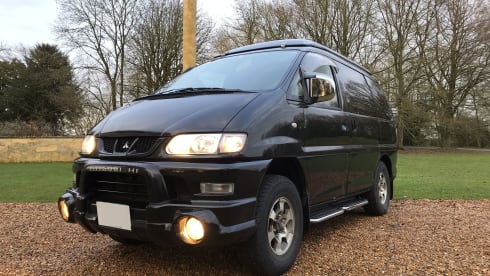 Deli – Off road adventurers welcome