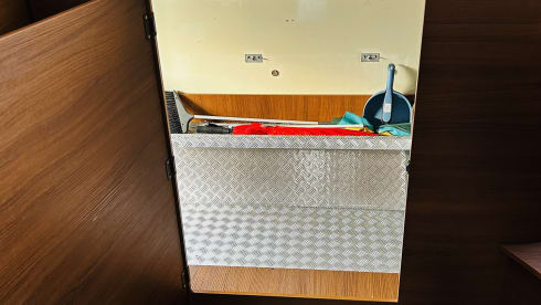 Ariël – Haus auf Rädern! Fiat Alcove mit 4 Sitzen aus dem Jahr 2013