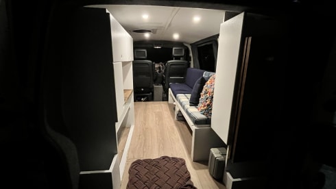 Volkswagen Transporter T5