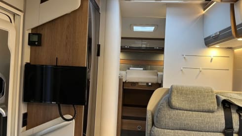 Trend Explorer – Top Camper Dethleffs 2 Trend in top conditie