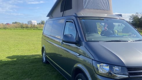 Verity  –  Verity the VW Campervan 