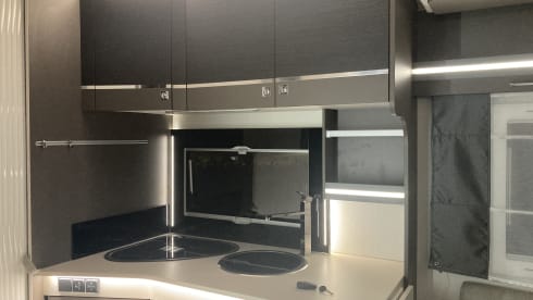 2p Ford teilintegriert ab 2019