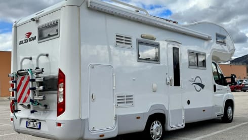 Camillo – A holiday for the whole family