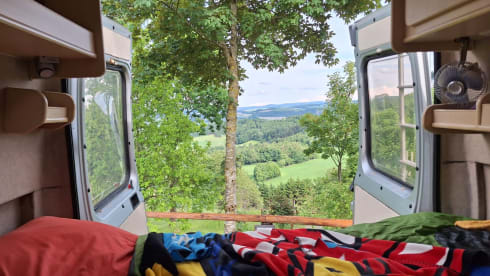 Jumpy – 2p Citroën bus from 2004