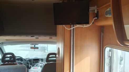 Noleggia il Camper dei tuoi Sogni per una Vacanza Indimenticabile!