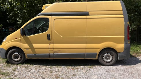 Spartacus  – Van con passione