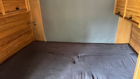 Traveling with a 2-person Atmospheric practical camper