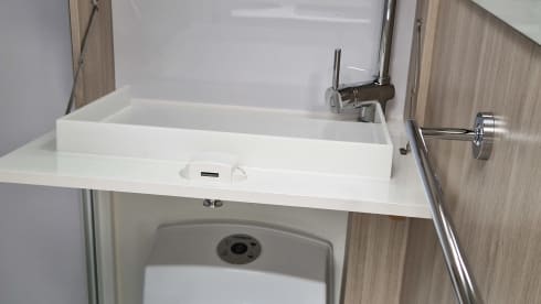 2p Sun Driver semi-integrated uit 2024