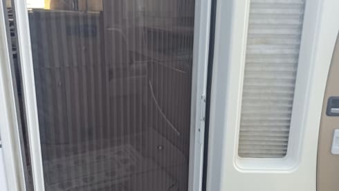 Efi – Camper mansardato