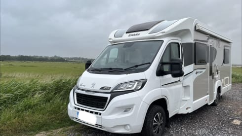 Big Berth-a – 4 berth Elddis Encore 255