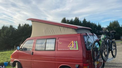 Volkswagen T4 Westfalia California Coach T4