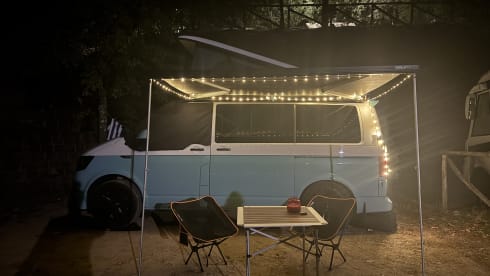 Dub Di – Camping-car Volkswagen 4 couchages de 2018