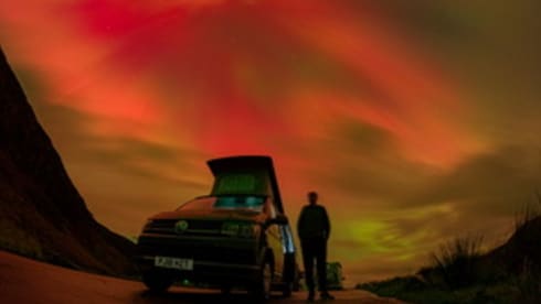 Gandalf – VW T6 4 Berth Campervan with fantastic reviews