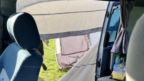 Happy holidays – Volkswagen Californië t4 
