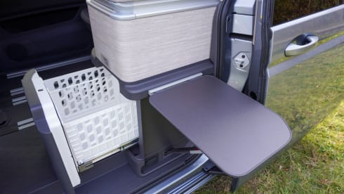 Charles – 4p Volkswagen California campervan uit 2026