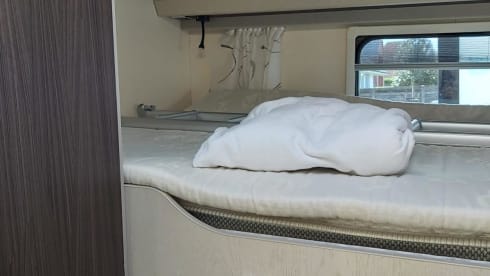 Fiat Rimor Seal 5 – 6p Fiat alcove uit 2022