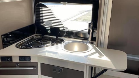 Jules – Jules on the road... (new spacious mobile home - 4p)