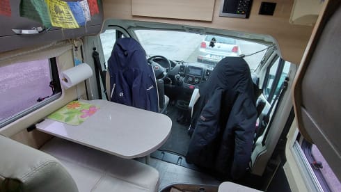 Ciro – Moderno, adatto allo smart working e ai nomadi digitali