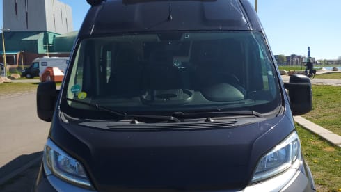Camper Fiat a 5 posti del 2015