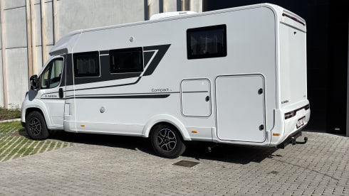 Adria Compact DL AUTOMATISCH