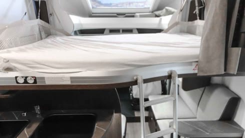 Cocoon 'IN – 4p Benimar semi-intégré à partir de 2022