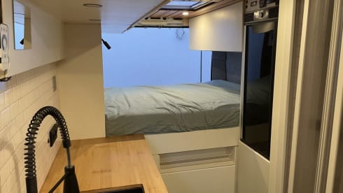 I-VAN – Do-it-yourself Camper Fiat Ducato