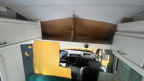 Your heart is the Light of this World – 4p Renault bus uit 2000
