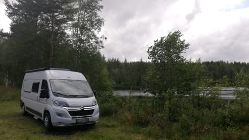 Bushmobiel – MCLOUIS Menfys campervan