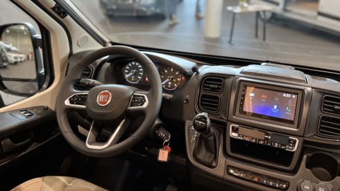 Fiat Dreamer  – 5p Fiat bus from 2025