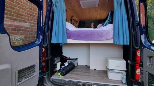 Camper Volkswagen 2p del 2015