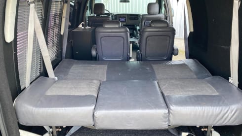 Chevy! – Great Tour Bus (from GTA) for Adventurous Road Trips