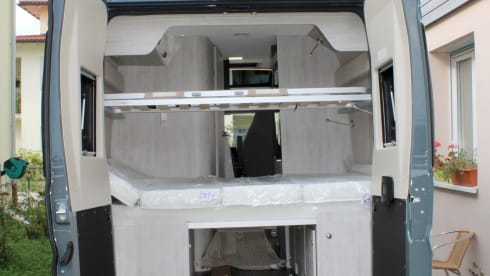 Chen Camper  – Camper 3