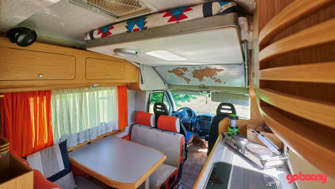 SHOONYA – Wingamm Oasis 500 - SHOONYA - dream trips!