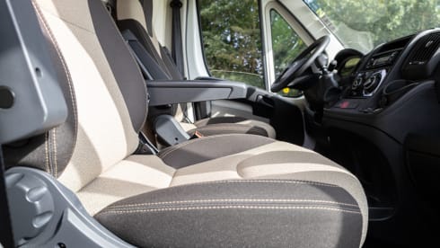 Fiat camper – Fiat alcove camper