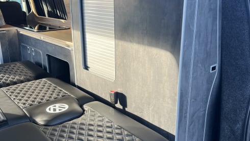 Doug – 4 berth 2019 Volkswagen Campervan