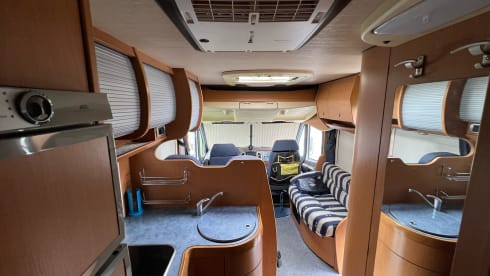 BIRILLO – LAIKA ECOVIP H720 