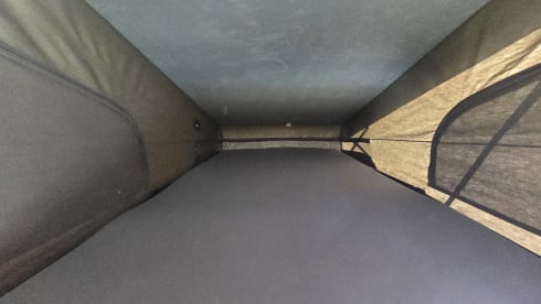 Daisy – Camping-car Volkswagen 4 places de 2017