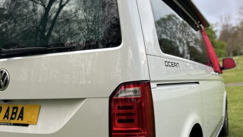 The West End Wanderer – West End Wanderer -Available for your Ultimate Campervan Adventure 