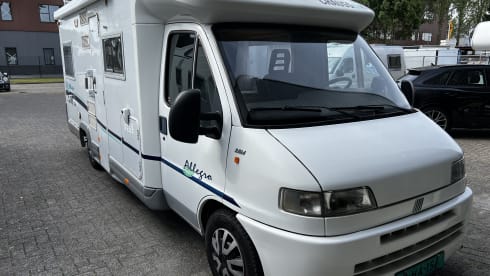 Fiat Chausson  – Fiat Chausson Camper