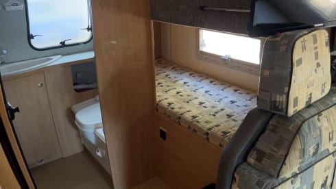 6p Fiat alcove uit 2004