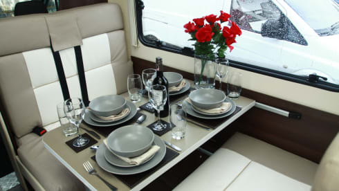 Roller Team Zefiro 675 Motorhome NC500 – Roller Team Zefiro 675 Motorhome
