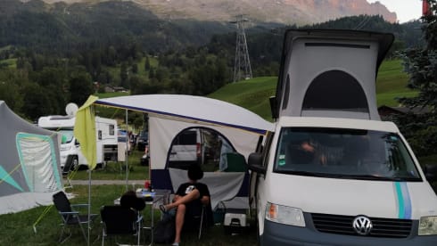 Wilde Hilde – Wild Hilde