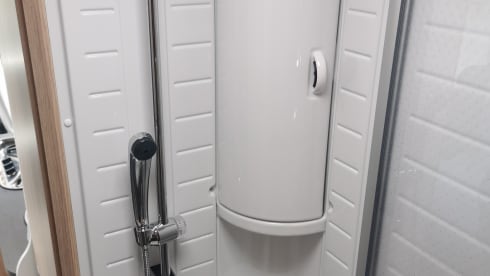 Bettoli – 2021 SUNLIGHT T58 Mobile home